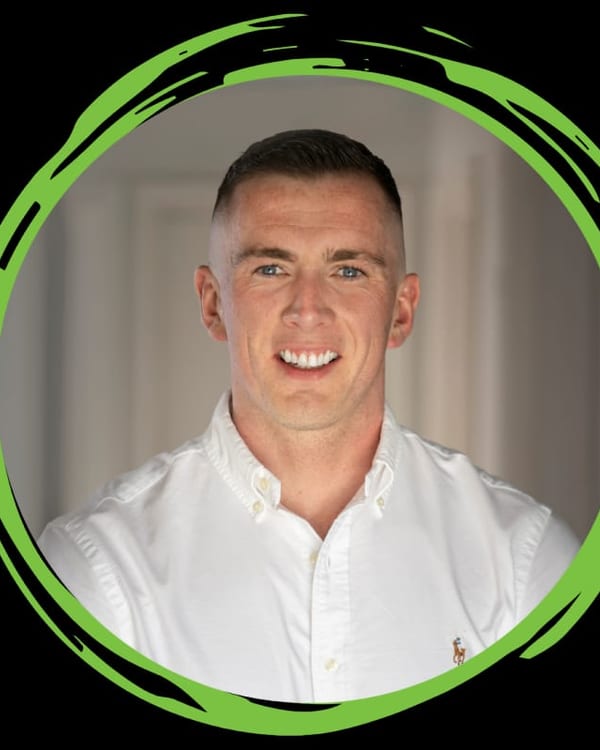 Odhran McCorry